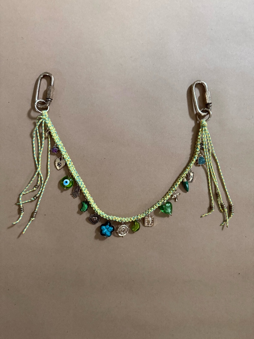 Free People Bag Charm